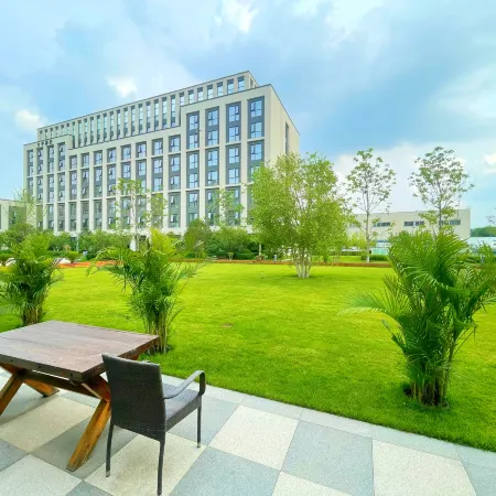 JI Hotel (Gu'an Beijing Daxing Airport Terminal)