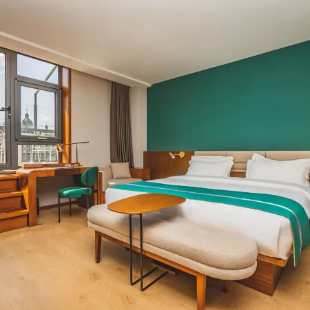 COFFIZZ HOTEL- the center of Beijing - Near by Forbidde City, Tiananmen Square, Wangfujing Subway