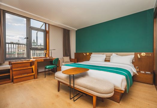 커피즈 호텔 베이징 가족여행