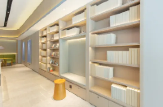 JI Hotel (Baoding Wanbo Square)