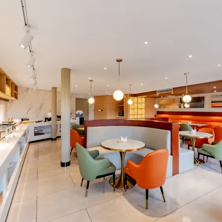 Baotou ruiford Hotel (friendship Street store)