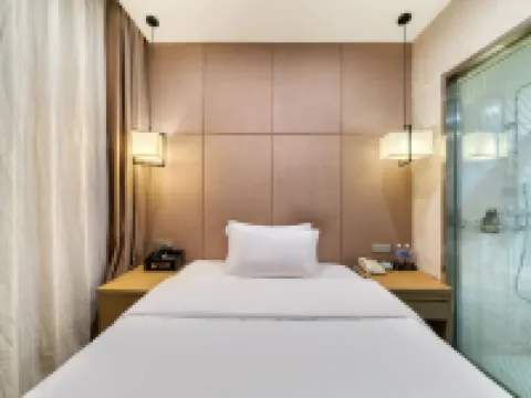 โรงแรมจิงเจียง ยุนฉี โรงแรมในหลี่ซุ่ย