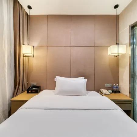 Jinjiang Yunqi Hotel