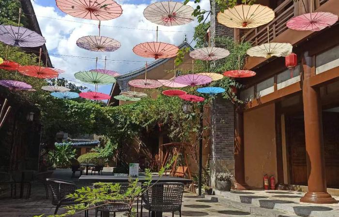 Huazhu · Hetangpan Homestay in Huahua Ancient Town