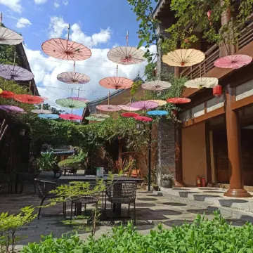 Huazhu · Hetangpan Homestay in Huahua Ancient Town