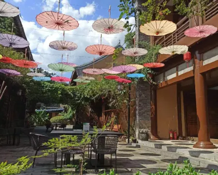 Huazhu · Hetangpan Homestay in Huahua Ancient Town Hotels in Danfeng