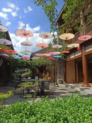 Huazhu · Hetangpan Homestay in Huahua Ancient Town Hotels in Danfeng