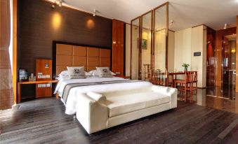 Moma Jinxing Apartment Hotel