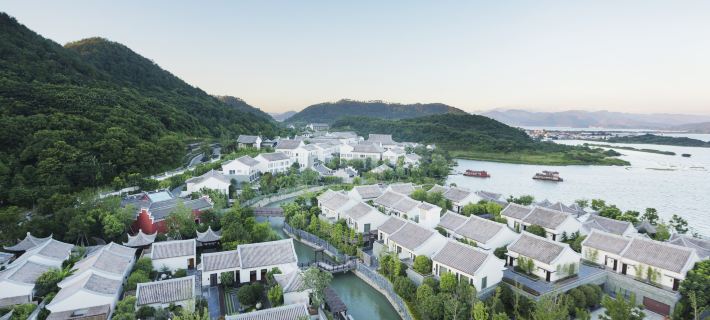 Park Hyatt Ningbo Resort & Spa โรงแรมในหนิงป่อ