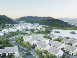 โรงแรมหรูยอดนิยมในหนิงป่อ