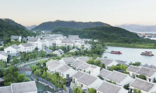 Park Hyatt Ningbo Resort & Spa