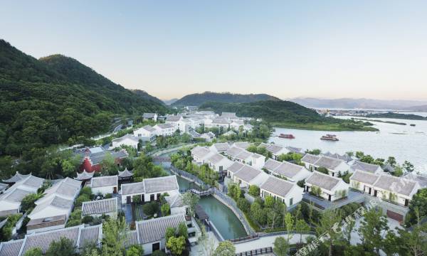 Park Hyatt Ningbo Resort & Spa