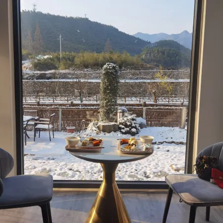 Qianyu·ZELIN  Starry Sky Beauty Accommodation (Anji Yunshang Grassland)