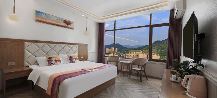 Xuyong wenxin Hotel Hotels in Xuyong