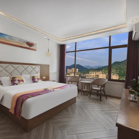 Xuyong wenxin Hotel