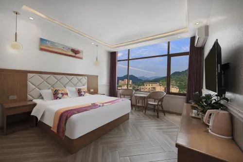Xuyong wenxin Hotel - 2-Star