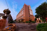 Yingjiuhong Black Tea Theme Hotel Hotels in Yingde