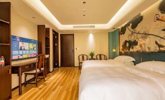 Yongkang Qinglian Xiaozhu Homestay