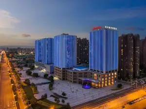 Hampton By Hilton Hohhot Yuquan Hengsheng Plaza