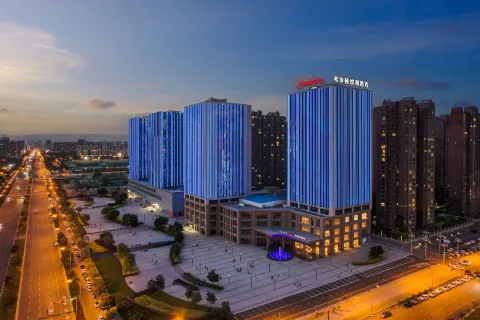 Hampton by Hilton Hohhot Yuquan Hengsheng Plaza