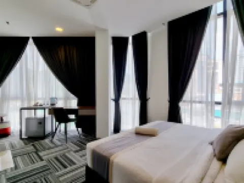 We Hotel Langkawi Hotels near Legenda Park