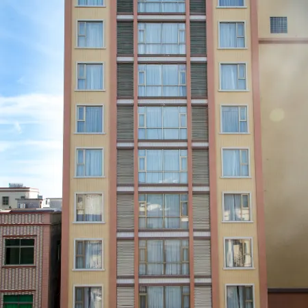Yangxi Victoria Harbour Hotel