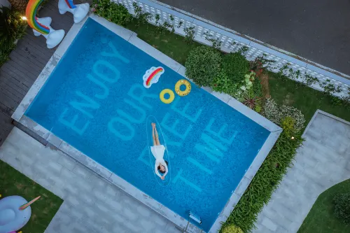 After tomorrow villa