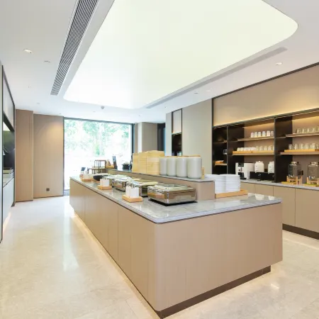 JI Hotel (Tengzhou Xueyuan Road Zhen'ai Mall)