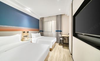 Ni Hotel (Hangzhou Run Run Run Shaw Hospital Qingchun Plaza Branch)