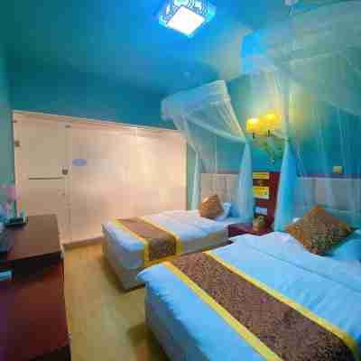 理縣畢棚溝行雲主題酒店 Rooms