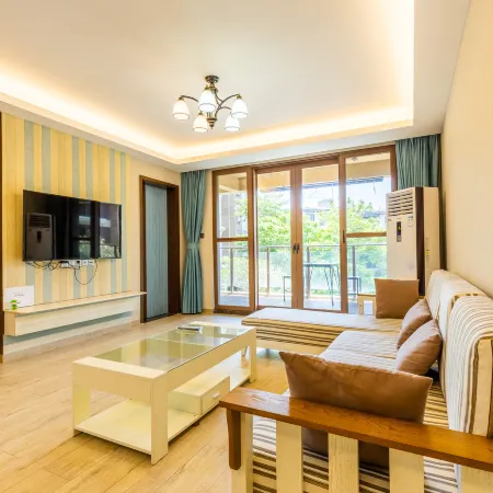 Wanning Ruisixuan Holiday Apartment (Shenzhou Peninsula)
