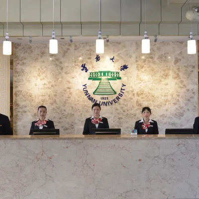 Kunming Yunda Hotel Hotels near Wenhua Alley