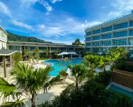 Infinity Aonang Krabi Hotels in Krabi