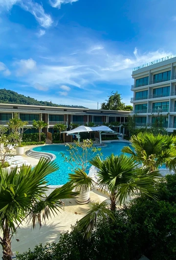 รูปภาพของอินฟินิตี้ อ่าวนาง กระบี่