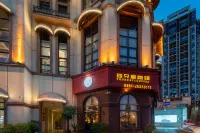 Lijing Hotel - Bãi đậu xe
