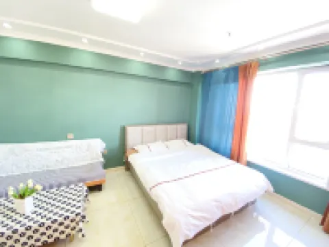 Mitang Boutique Apartment (Central Spring Shop)