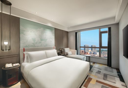 라마다 호텔 시설