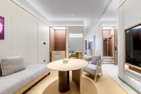 Crystal Hotel Qingdao Hi-Tech Convention Hotel in zona Qilu University of Technology Provincial Light Industry Engineering School Branch