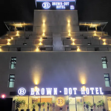 Mokpo Browndot Hotel Peace Square