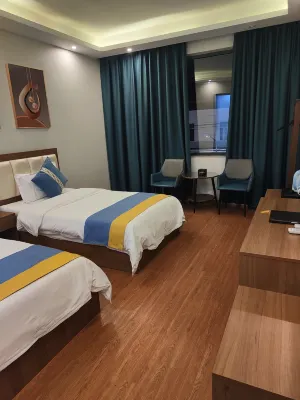Kaiyuan Huayue Hotel - Wifi