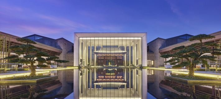 Homm Huzhou Xisai Shan Hotels in Huzhou