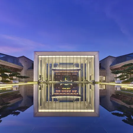 Homm Huzhou Xisai Shan