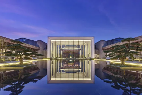 Homm Huzhou Xisai Shan