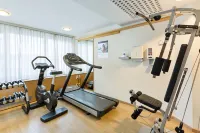 Hotel Schillerpark Linz, a member of Radisson Individuals - Gym