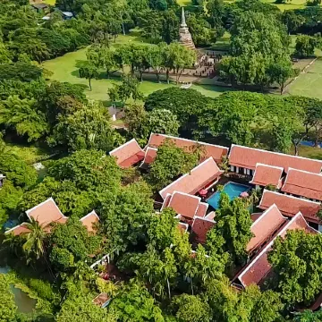 Legendha Sukhothai Resort