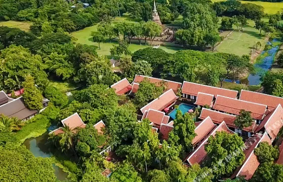 素可泰萊根達度假酒店