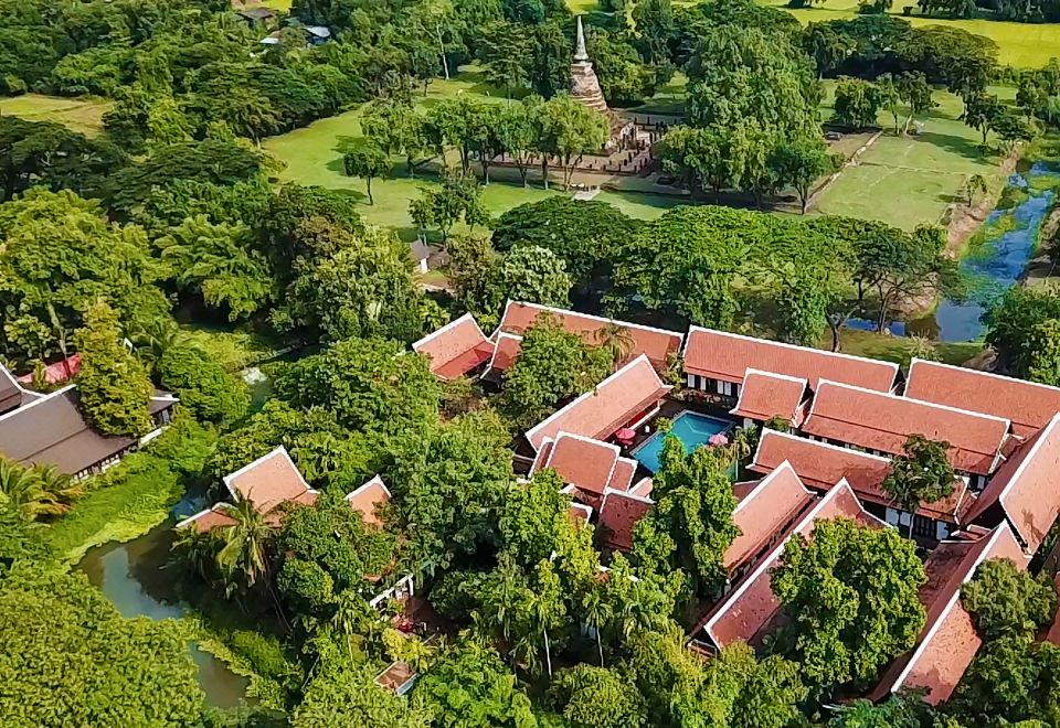 hotel overview picture