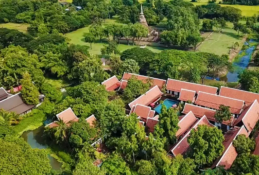 Legendha Sukhothai Resort