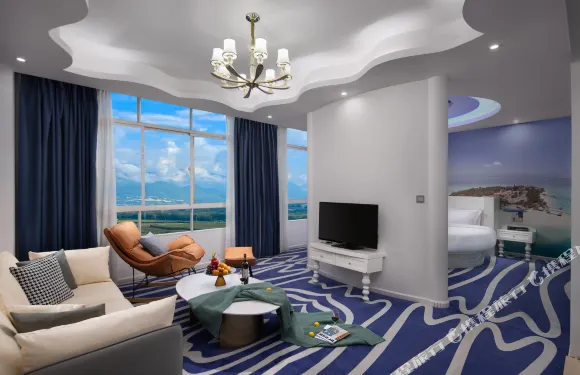 永德勇利達主題酒店