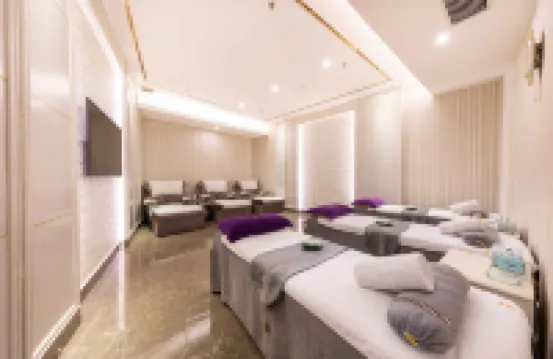 珠海華楓酒店（華髮商都萬雪滙店）